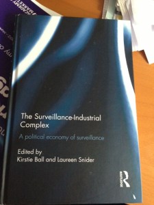 Surveillance book