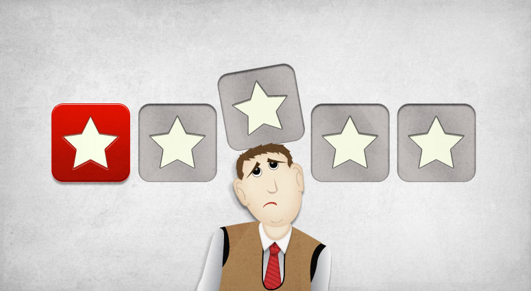 Handling negative online reviews: speed and voice matter; status and action frame not so&nbsp;much