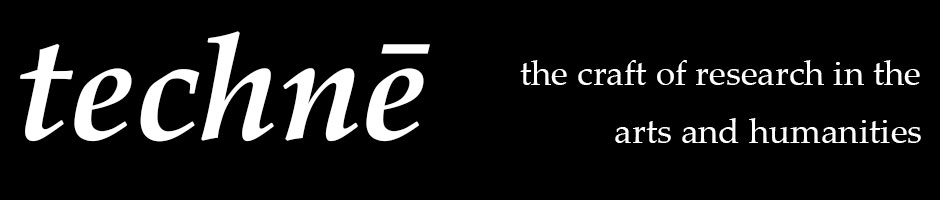 techne-research-in-the-arts-and-humanities
